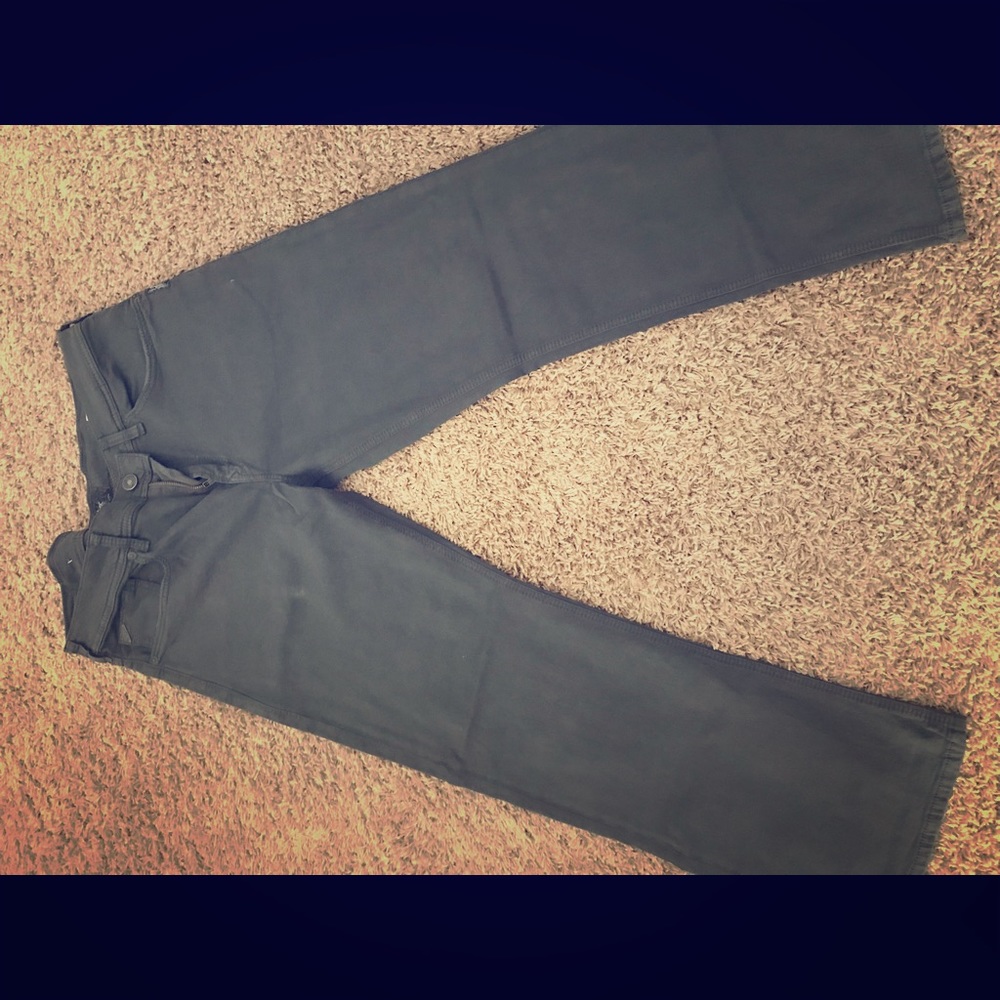 Men’s silver pants